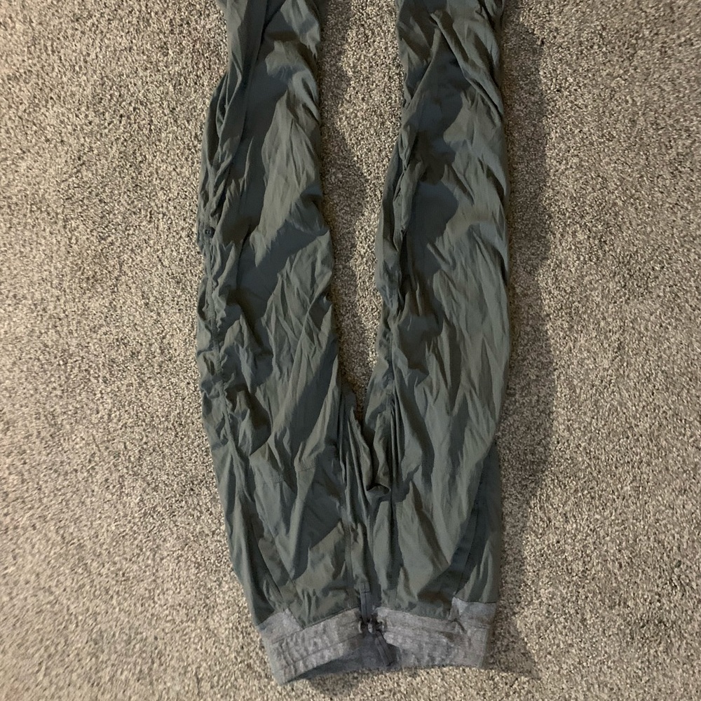 Aviva cargo workout pants